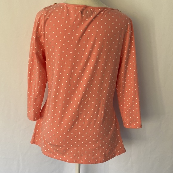 ๐3/$15 Bandolino 3/4 Sleeves Top - Picture 5 of 6